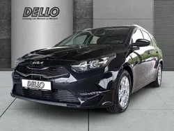 (1k) zilinaschwarz met. Gebraucht 2025 Kia Ceed Sportswagon Vision Kombi | 26.990 € (Guter Preis)