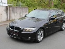 Schwarz ii Gebraucht 2009 BMW 318 Sport Line Kombi | 4.800 € (Fairer Preis)
