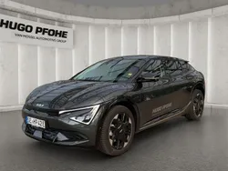 Interstellargrau metallic Gebraucht 2025 Kia EV6 SUV | 50.955 € (Fairer Preis)