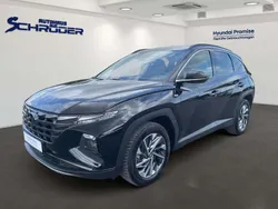 Schwarz Gebraucht 2023 Hyundai Tucson Trend SUV | 29.900 € (Guter Preis)