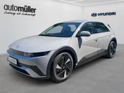Grau cyber grey Neu 2025 Hyundai Ioniq 5 Techniq SUV | 49.888 € (Fairer Preis)