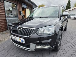 Schwarz Gebraucht 2016 Skoda Yeti Ambition SUV | 9.990 € (Fairer Preis)