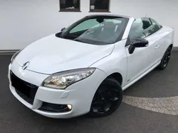Weiß Gebraucht 2013 Renault Mégane Cabriolet Cabrio | 10.000 € (Teuer)
