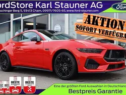 Rot Neu 2025 Ford Mustang GT Fastback Coupé | 49.980 € (Superpreis)