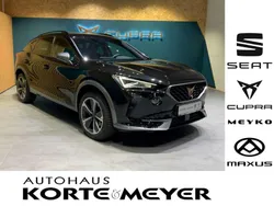 Schwarz Gebraucht 2023 Cupra Formentor SUV | 31.900 € (Fairer Preis)
