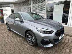 Skyscraper grau metallic Gebraucht 2022 BMW 218 M Sport Coupé | 33.590 € (Teuer)