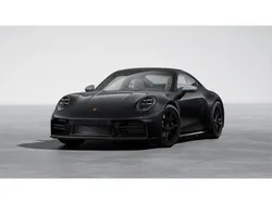 Tiefschwarzmetallic Neu 2025 Porsche 911 Carrera T Coupé | 164.990 € (Fairer Preis)