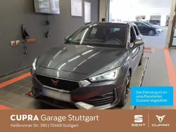Magnetic grau metallic Gebraucht 2023 Cupra Leon Kombi | 26.330 € (Fairer Preis)