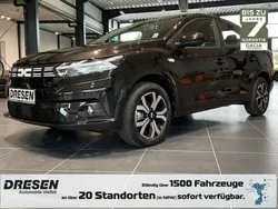 Schwarz Neu 2024 Dacia Logan Limousine | 18.990 € (Fairer Preis)