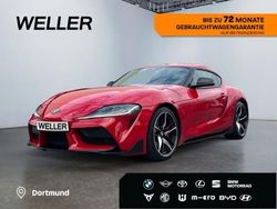 Rot Gebraucht 2019 Toyota Supra Plus Coupé | 48.590 € (Fairer Preis)