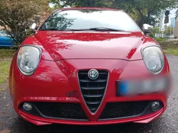 Rot Gebraucht 2015 Alfa Romeo MiTo Quadrifoglio Verde Kleinwagen | 9.990 € (Fairer Preis)