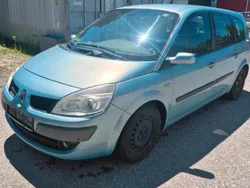 Blau Gebraucht 2008 Renault Grand Scénic II Van / Kleinbus | 750 €