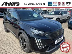 Schwarz Gebraucht 2024 Peugeot 2008 Allure SUV | 19.990 € (Fairer Preis)