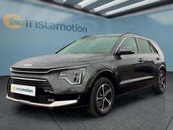 Grau Gebraucht 2022 Kia Niro SUV | 27.049 € (Guter Preis)