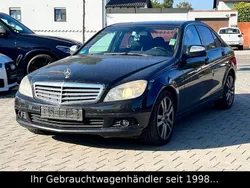 Schwarz Gebraucht 2007 Mercedes C200 Limousine | 3.490 € (Guter Preis)