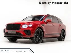 Rot Gebraucht 2020 Bentley Bentayga SUV | 190.750 € (Fairer Preis)