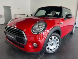 Rot Gebraucht 2015 Mini ONE Salt Kleinwagen | 9.970 € (Etwas zu teuer)