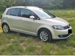Silber Gebraucht 2011 VW Golf Plus Style Van / Kleinbus | 11.200 € (Teuer)