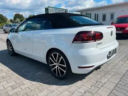 Weiß Gebraucht 2011 VW Golf Cabriolet Cabrio | 10.500 € (Fairer Preis)
