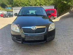 Schwarz Gebraucht 2008 Skoda Fabia Ambiente Kombi | 1.099 € (Superpreis)