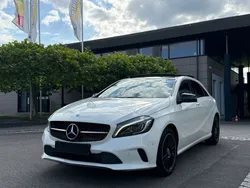 Weiß Gebraucht 2018 Mercedes A200 Limousine | 16.499 € (Fairer Preis)