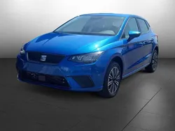Blau Neu 2025 Seat Ibiza Style Limousine | 24.490 € (Etwas zu teuer)