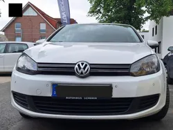 Weiß Gebraucht 2009 VW Golf VI Limousine | 2.650 € (Guter Preis)