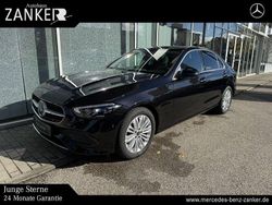 Lack obsidianschwarz Gebraucht 2024 Mercedes C220 Avantgarde Limousine | 39.800 € (Fairer Preis)