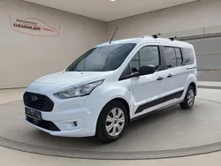 Weiß Gebraucht 2018 Ford Tourneo Connect Van / Kleinbus | 15.600 € (Etwas zu teuer)