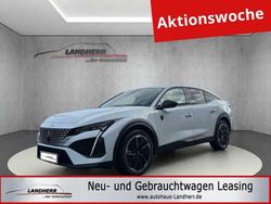 Weiss Gebraucht 2024 Peugeot 408 | 24.495 € (Guter Preis)