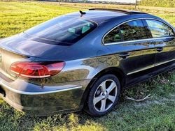 Braun Gebraucht 2012 VW CC Limousine | 9.400 € (Guter Preis)