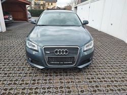 Grau Gebraucht 2009 Audi A3 Sportback S-Line Kombi | 5.990 € (Guter Preis)