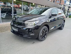 Diamant schwarz metallic Gebraucht 2023 Opel Grandland X SUV | 24.290 € (Fairer Preis)