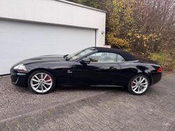 Schwarz Gebraucht 2013 Jaguar XKR Cabrio | 56.000 € (Teuer)