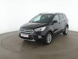 Schwarz Gebraucht 2018 Ford Kuga Titanium SUV | 15.910 € (Guter Preis)