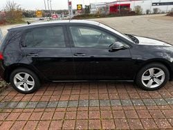 Schwarz Gebraucht 2015 VW Golf VII Trendline Limousine | 7.400 € (Fairer Preis)