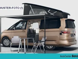 Copper bronze / deep black per Neu 2025 VW T7 California Van | 72.450 € (Teuer)