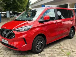Artisan red Gebraucht 2024 Ford Tourneo Custom Titanium Van / Kleinbus | 51.900 €