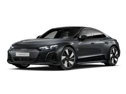 Daytonagrau perleffekt Gebraucht 2022 Audi e-tron GT quattro Ambiente Limousine | 56.890 € (Etwas zu teuer)