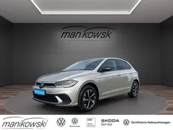 Silber Gebraucht 2025 VW Polo Move Kleinwagen | 22.708 € (Fairer Preis)