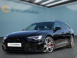 Weiß Gebraucht 2024 Audi S6 Kombi | 67.549 € (Guter Preis)