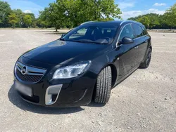 Schwarz Gebraucht 2012 Opel Insignia OPC Kombi | 10.400 € (Etwas zu teuer)