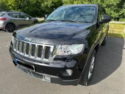 Schwarz Gebraucht 2013 Jeep Grand Cherokee Overland SUV | 17.800 € (Fairer Preis)