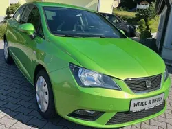 Verde lima Gebraucht 2014 Seat Ibiza Sun Kleinwagen | 5.990 € (Fairer Preis)