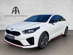 Weiß Gebraucht 2019 Kia ProCeed GT Kleinwagen | 20.990 € (Fairer Preis)