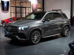 Grau Gebraucht 2022 Mercedes GLE53 AMG AMG SUV | 69.800 € (Superpreis)