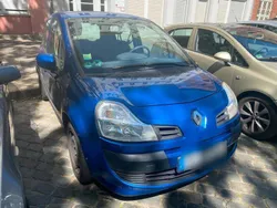 Blau Gebraucht 2008 Renault Modus Van / Kleinbus | 1.500 € (Fairer Preis)