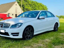 Mercedes C200