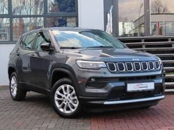 Grau Gebraucht 2024 Jeep Compass SUV | 23.900 € (Superpreis)