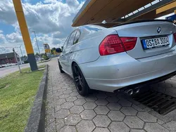 Silber Gebraucht 2009 BMW 320 M Sport Limousine | 8.000 € (Etwas zu teuer)